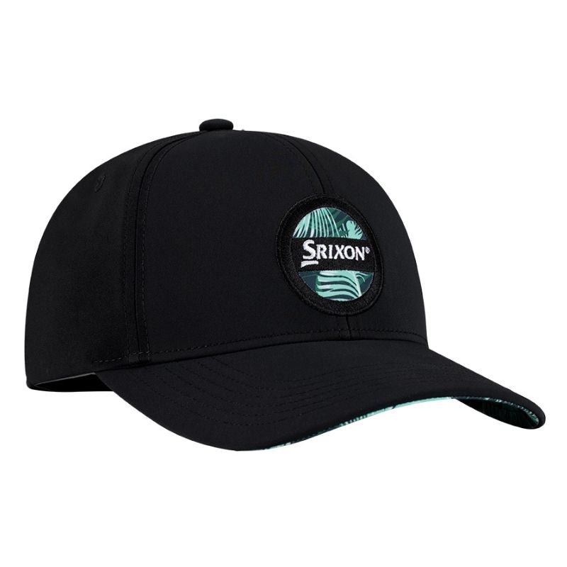 Srixon Limited Edition Hawaii Hat Black Green