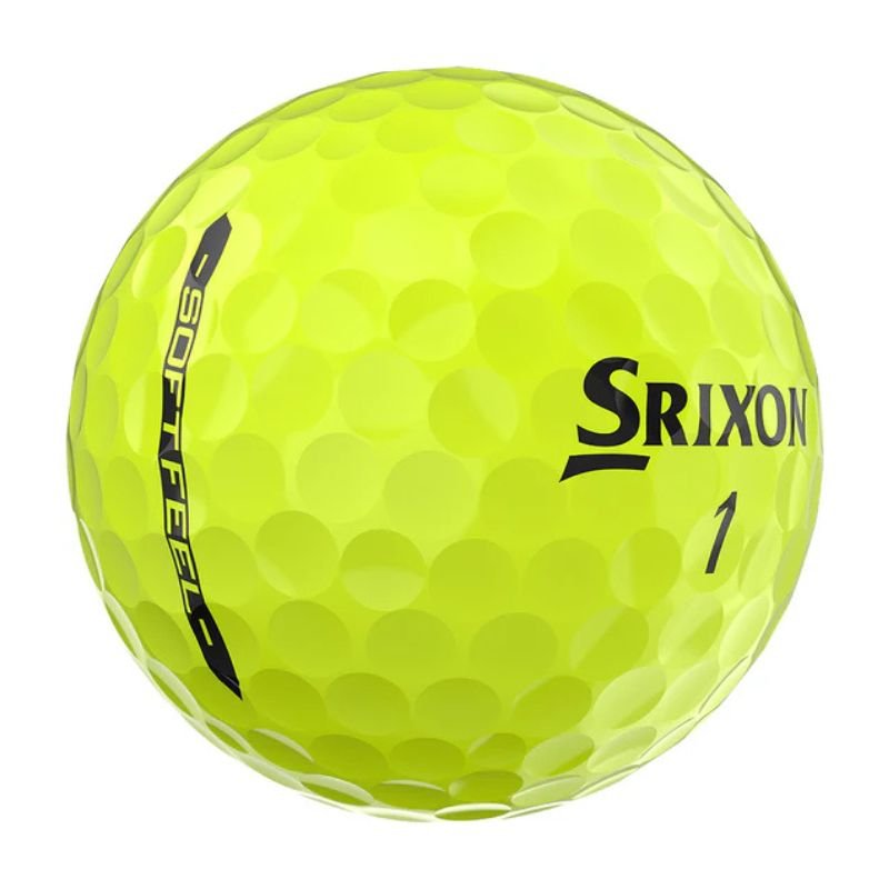 Srixon Soft Feel Golf Ball