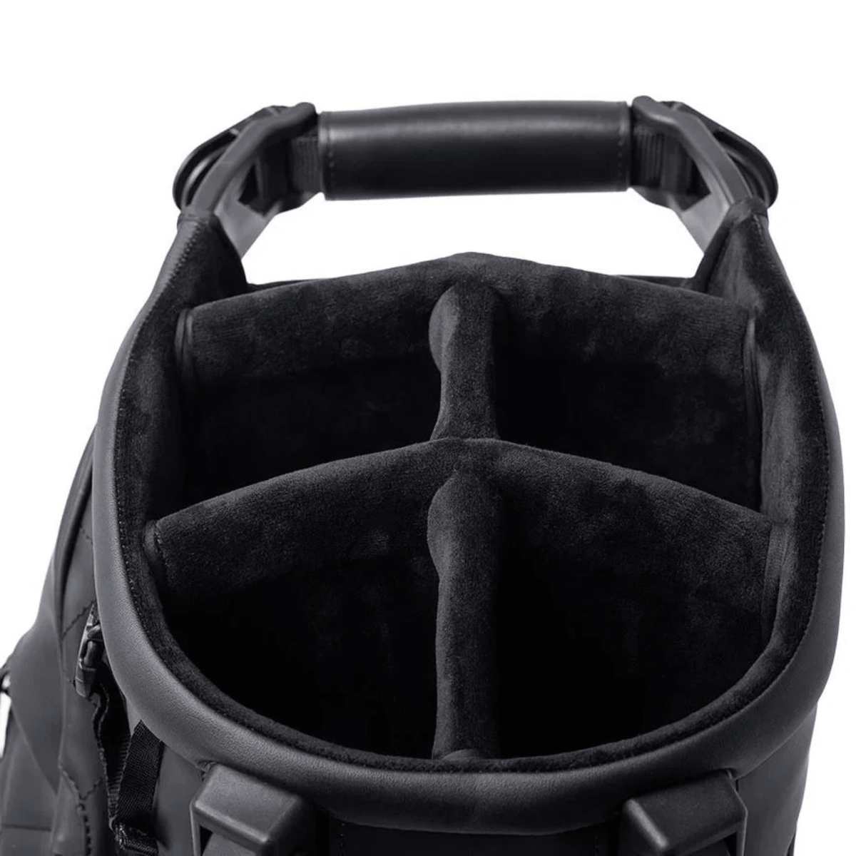 Srixon x Vessel Blackout Limited Edition Stand Bag