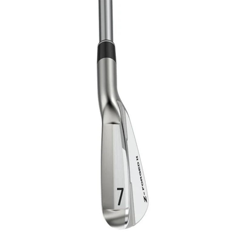 Srixon Z-Forged II Iron Set (Graphite) - Build Your Own
