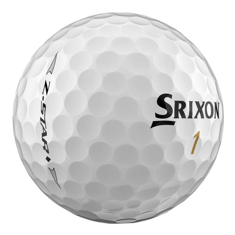 Srixon Z-STAR DIAMOND 3 Golf Balls - 24-Pack