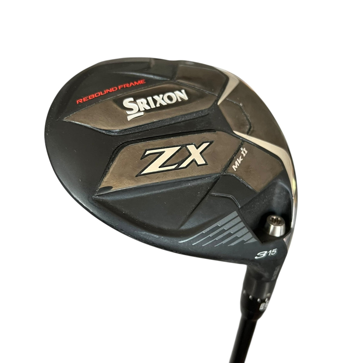 Srixon ZX MKII Fairway Wood - Indoor Demo
