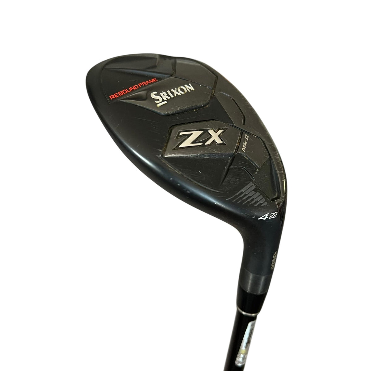 Srixon ZX MKII Hybrid - Demo