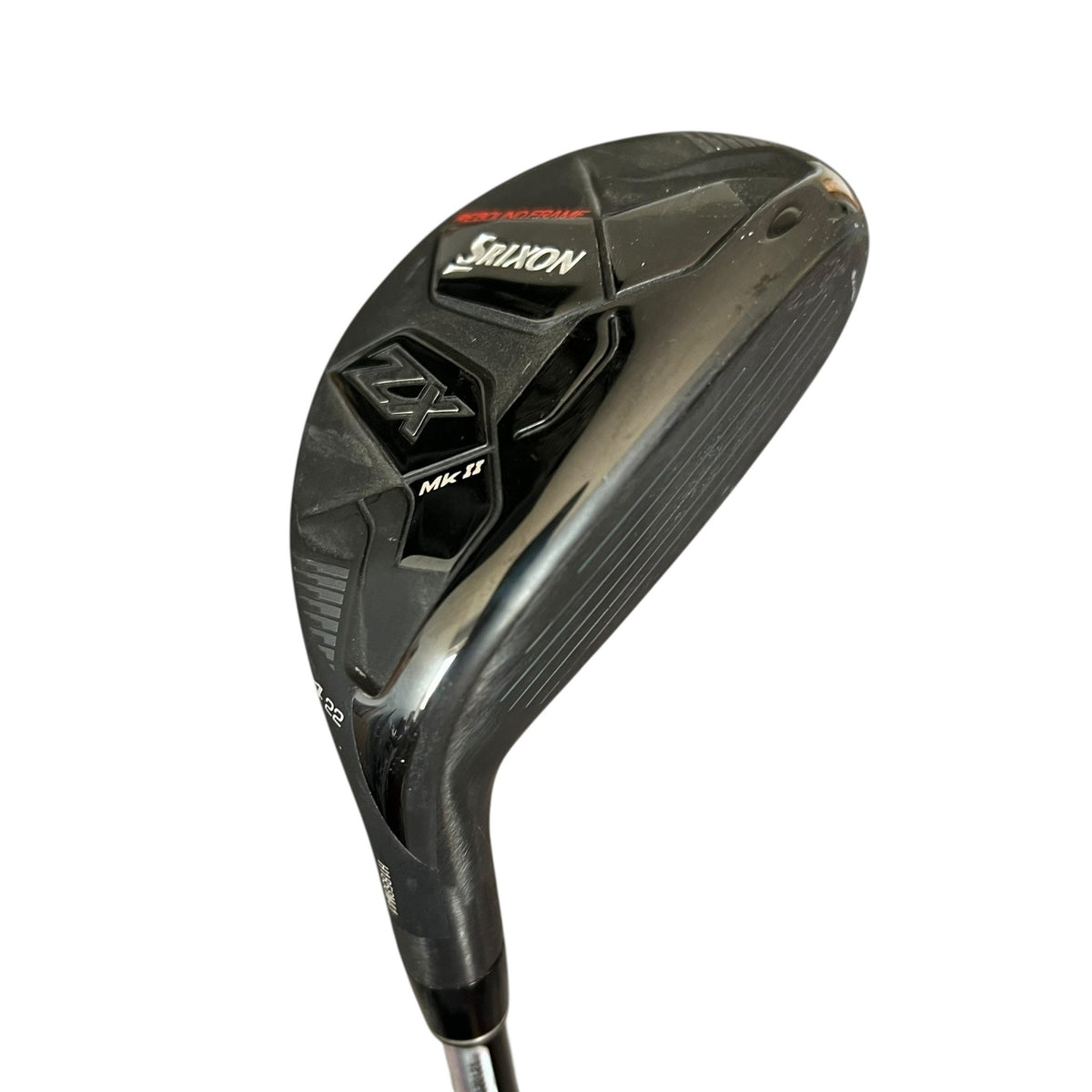 Srixon ZX MKII Hybrid - Indoor Demo