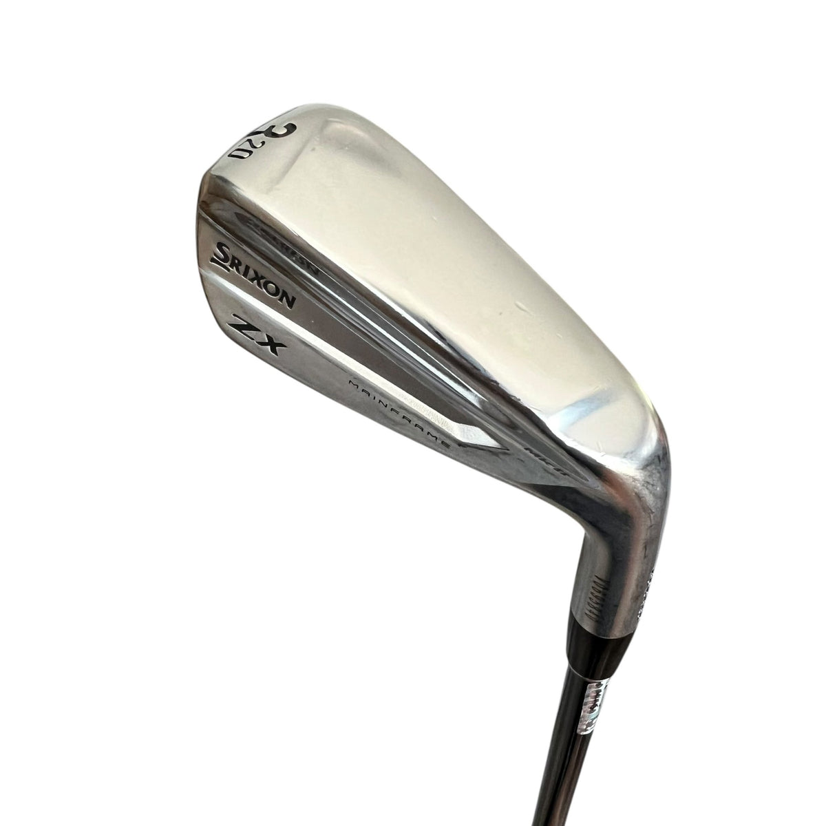 Srixon ZX MKII Utility Iron - Indoor Demo