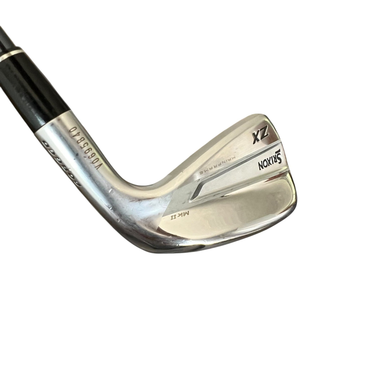 Srixon ZX MKII Utility Iron - Indoor Demo