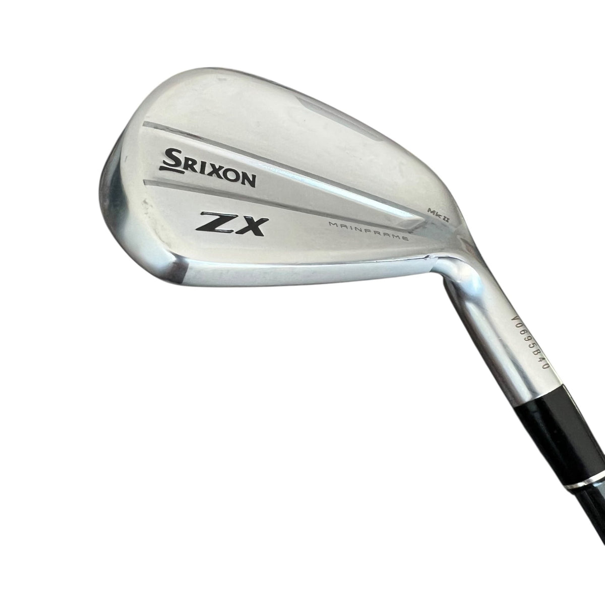 Srixon ZX MKII Utility Iron - Indoor Demo