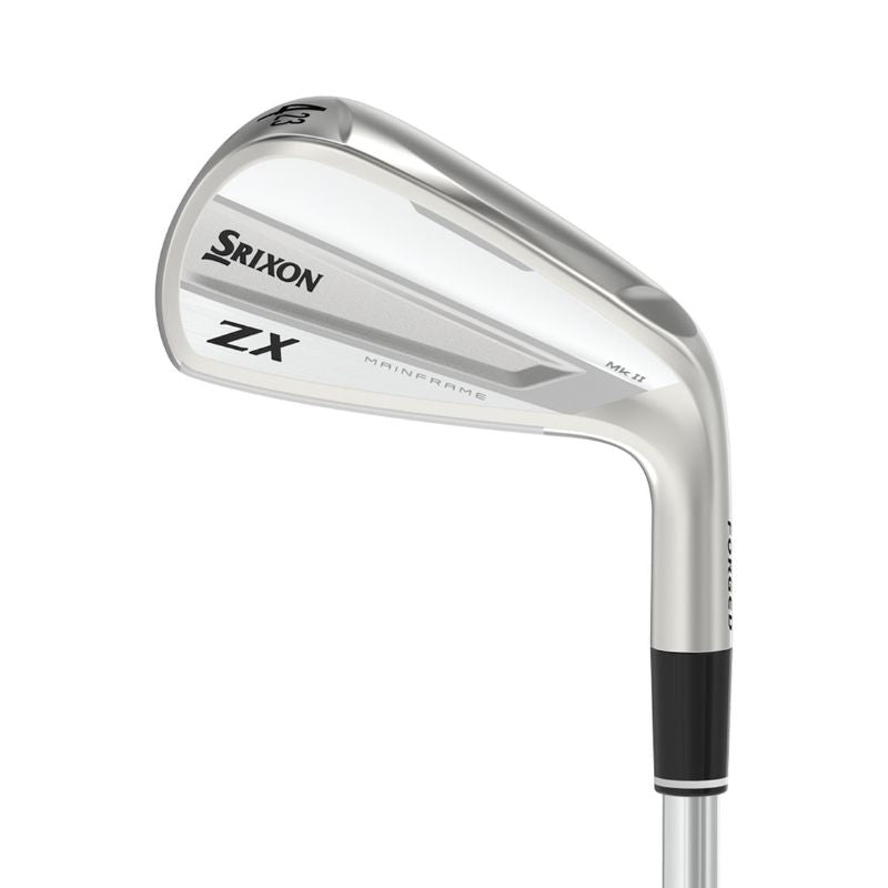 Srixon ZX MKII Utility Iron - Store Display Demo Left
