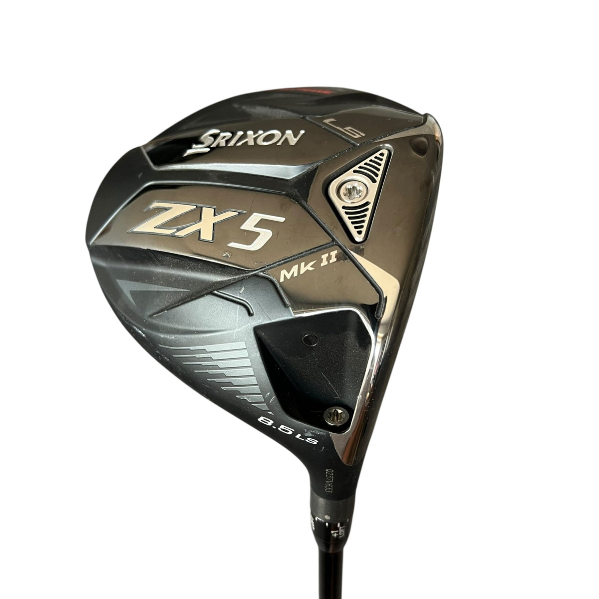 Srixon ZX5 LS MKII Driver - Indoor Demo Right