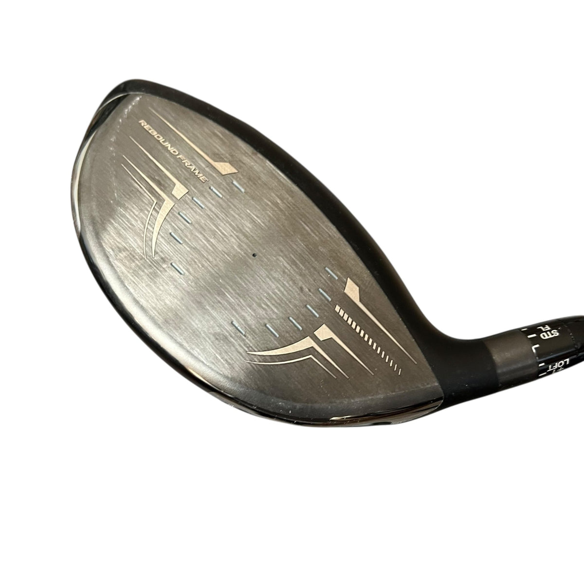 Srixon ZX5 LS MKII Driver - Indoor Demo