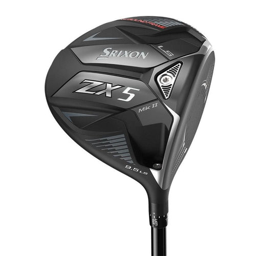 Srixon ZX5 LS MKII Driver - Store Display Demo Right Stiff 8.5 Project X HZRDUS Black 60g