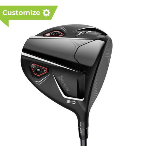 Srixon ZXi Driver - Build Your Own