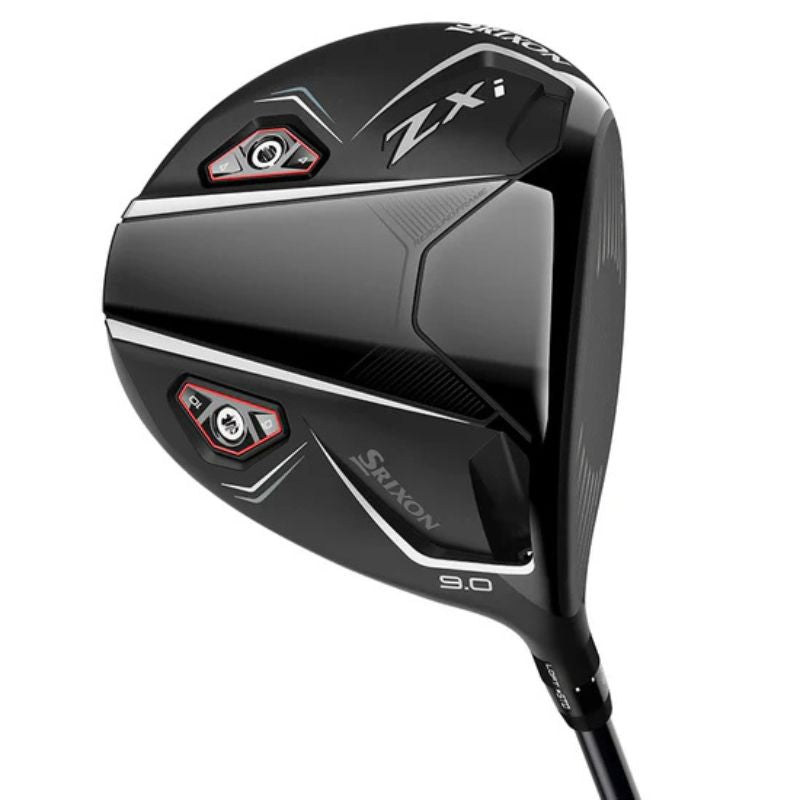 Srixon ZXi Driver - Build Your Own