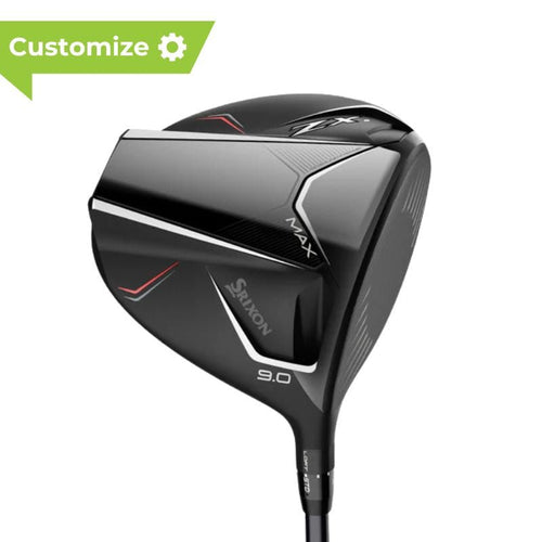 Srixon ZXi Max Driver - Build Your Own