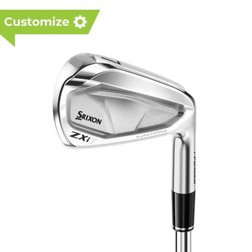 Srixon ZXi7 Iron Set (Graphite) - Build Your Own