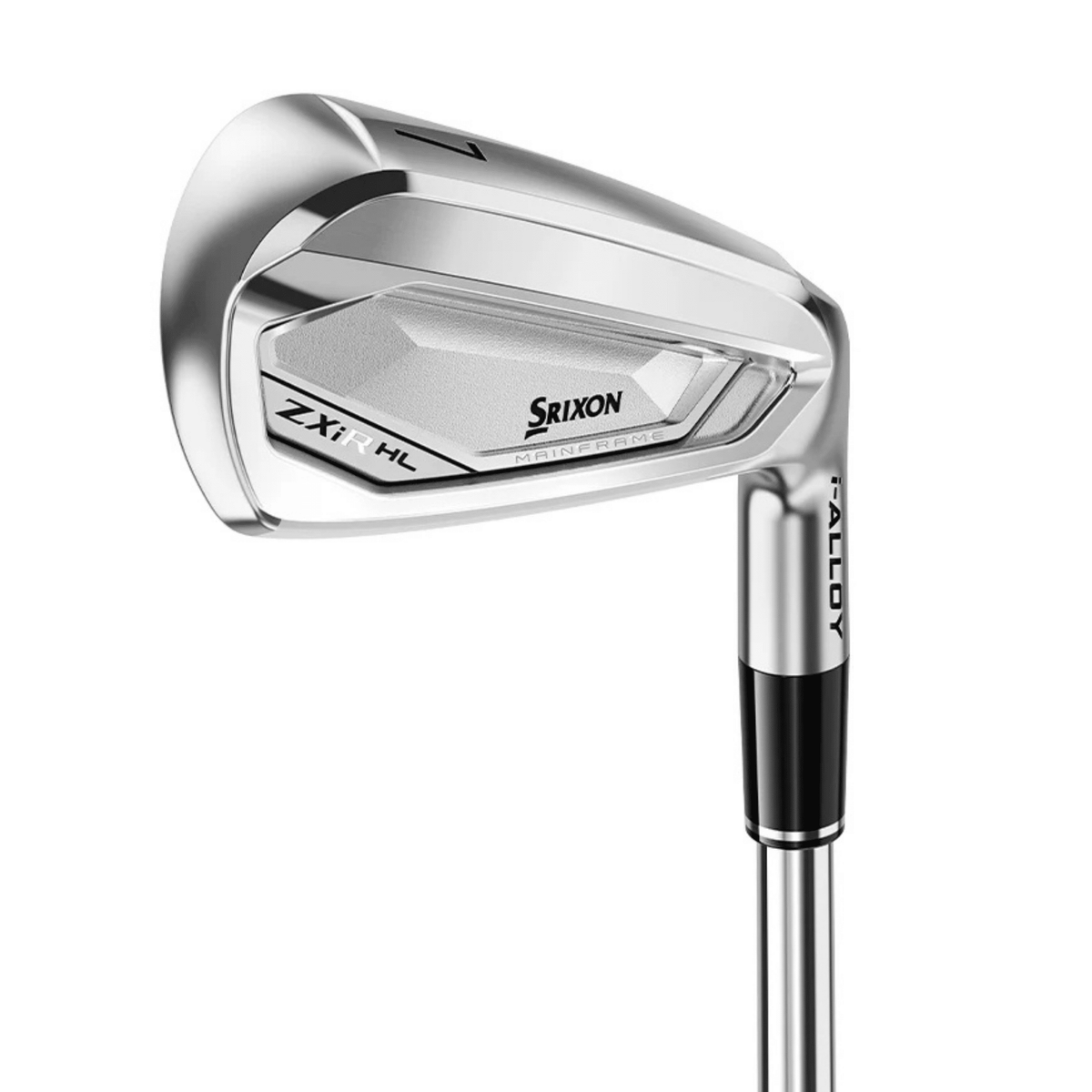 Srixon ZXiR HL Irons (Graphite) - Build Your Own 6 - PW