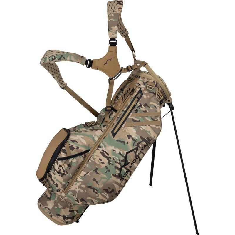 Sun Mountain 2025 3.5 LS Stand Bag Sand Camo