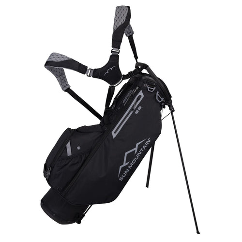 Sun Mountain 2025 3.5 LS Stand Bag Black