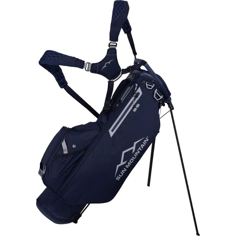 Sun Mountain 2025 3.5 LS Stand Bag Navy
