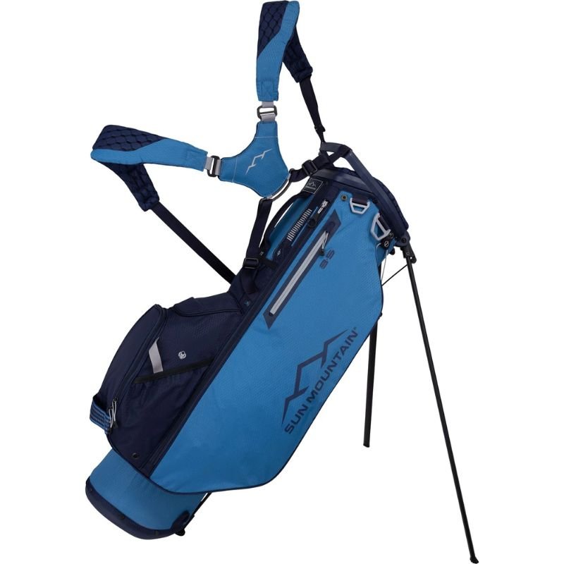 Sun Mountain 2025 3.5 LS Stand Bag Cavalry Navy