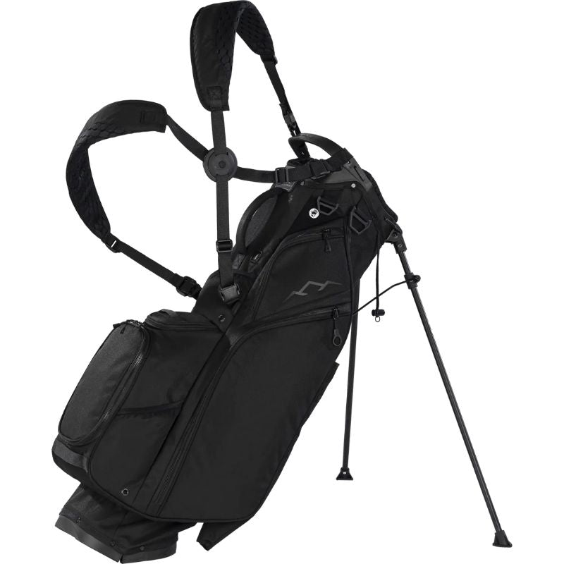 Sun Mountain 2025 Eclipse E-3.5 Stand Bag Black