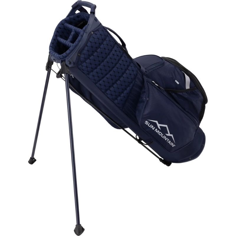 Sun Mountain 2025 Junior Phenom Stand Bag Navy