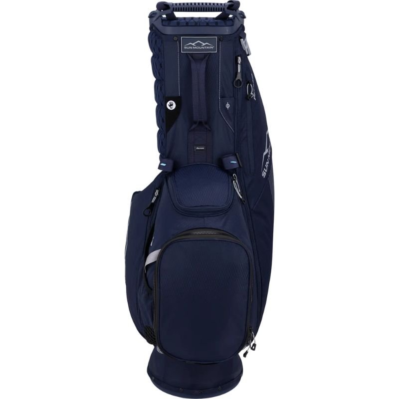 Sun Mountain 2025 Junior Phenom Stand Bag Navy