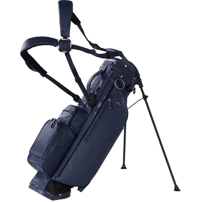 Sun Mountain 2025 Matchplay Stand Bag - Double Strap Navy