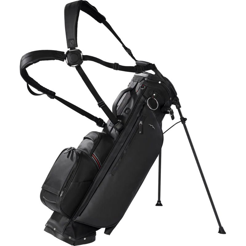 Sun Mountain 2025 Matchplay Stand Bag - Double Strap Black
