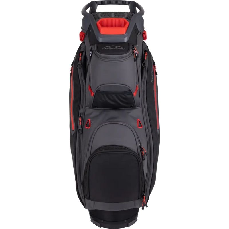Sun Mountain 2025 Maverick Cart Bag