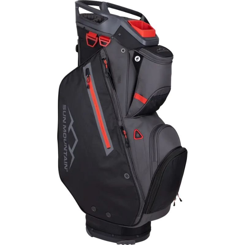 Sun Mountain 2025 Maverick Cart Bag