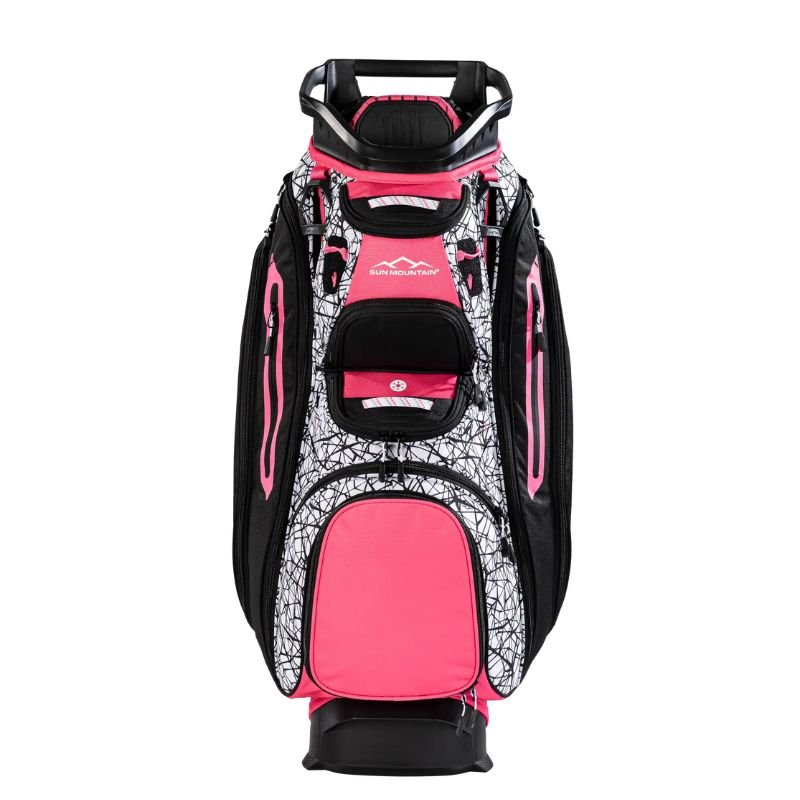 Sun Mountain 2026 C-130 Cart Bag