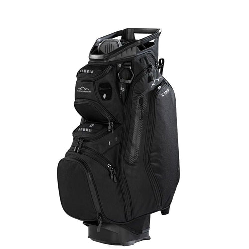 Sun Mountain 2026 C-130 Cart Bag Black