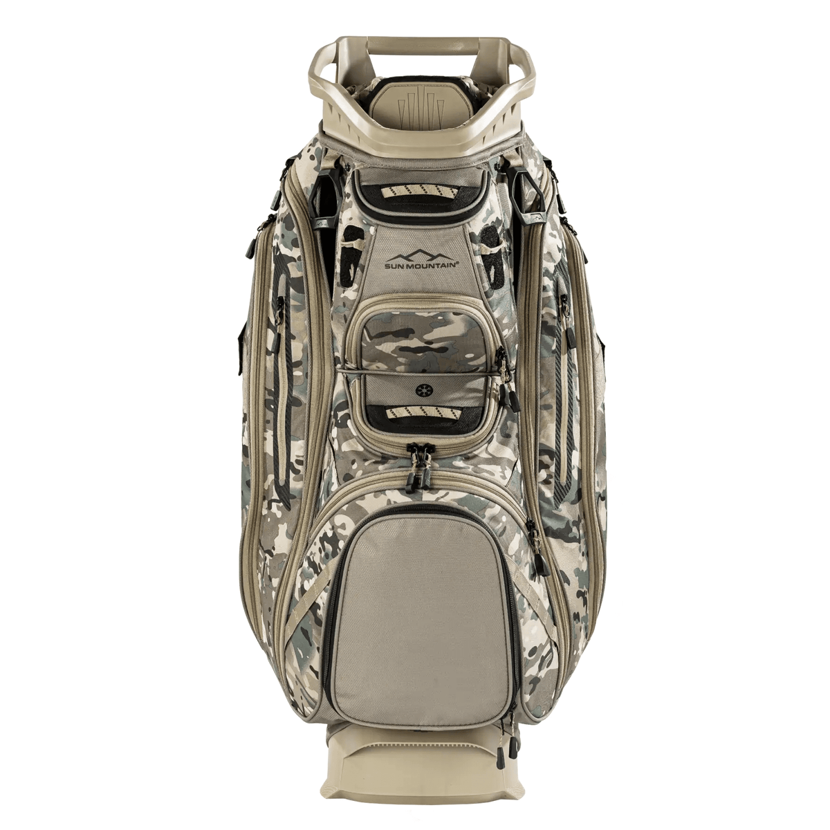 Sun Mountain 2026 C-130 Cart Bag