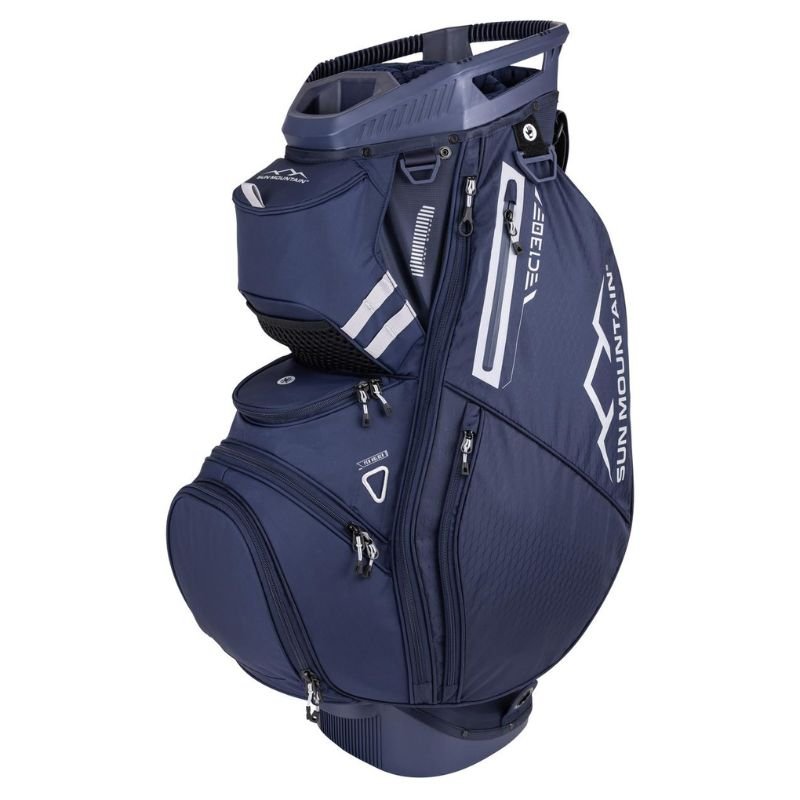 Sun Mountain C-130 Cart Bag - Previous Season Navy