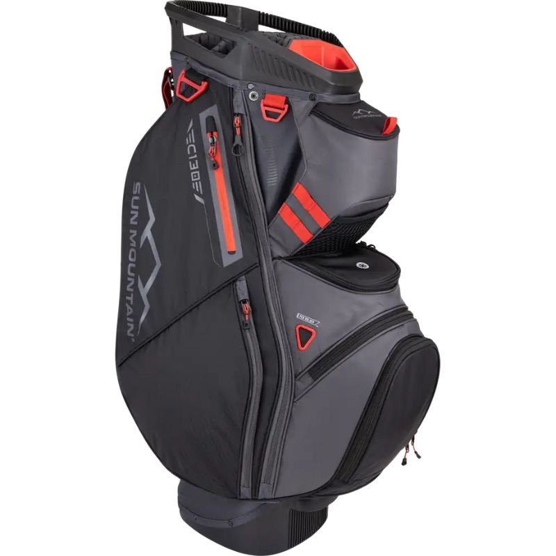 Sun Mountain C-130 Cart Bag - Previous Season