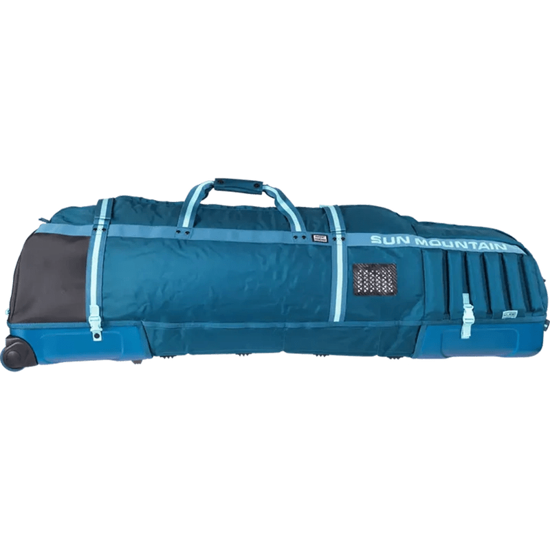 Sun Mountain Kube Travel Cover Blue Spruce Waterfall