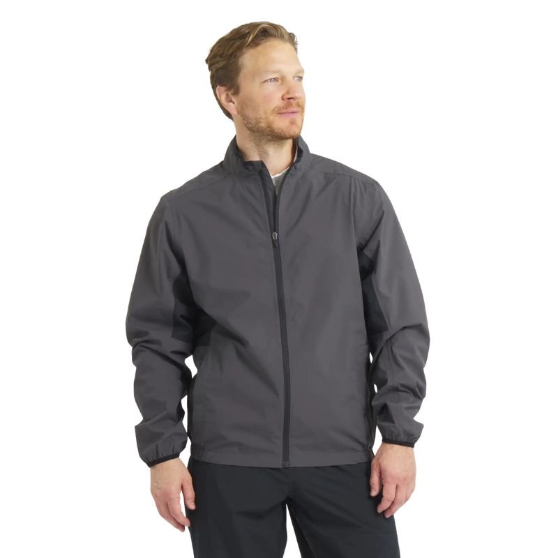 Sun Mountain Monsoon Rain Jacket Black SMALL