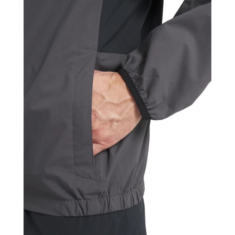 Sun Mountain Monsoon Rain Jacket Black SMALL