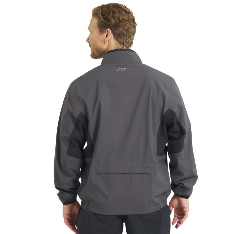 Sun Mountain Monsoon Rain Jacket Black SMALL