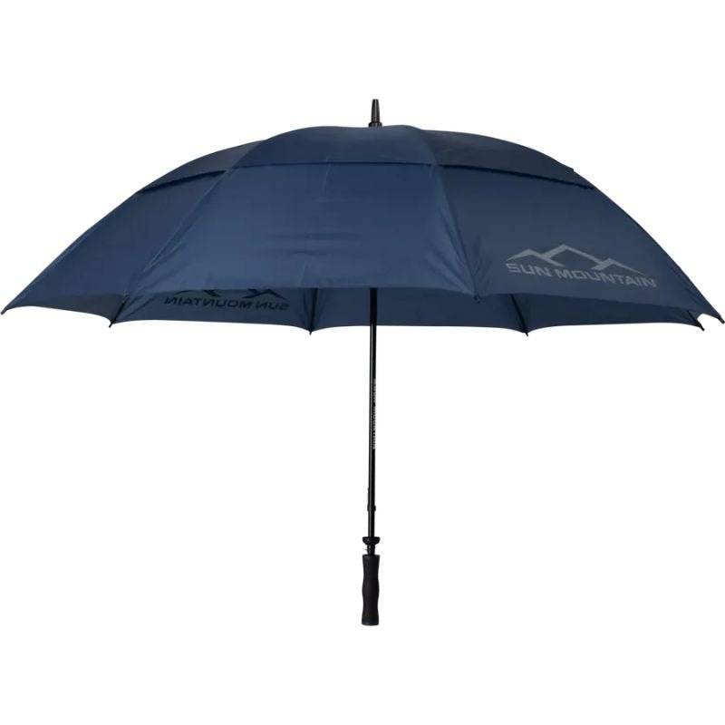 Sun Mountain Umbrella - Manual 68" Navy