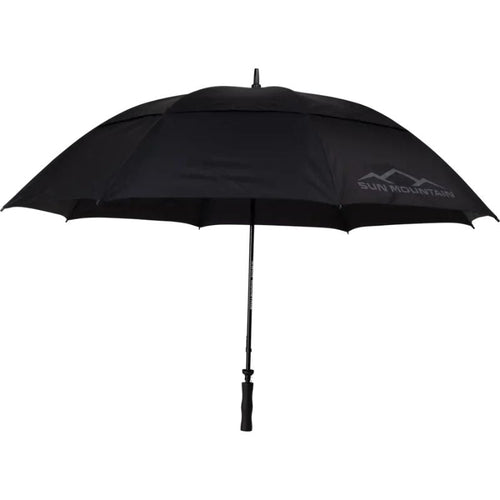 Sun Mountain Umbrella - Manual 68" Black