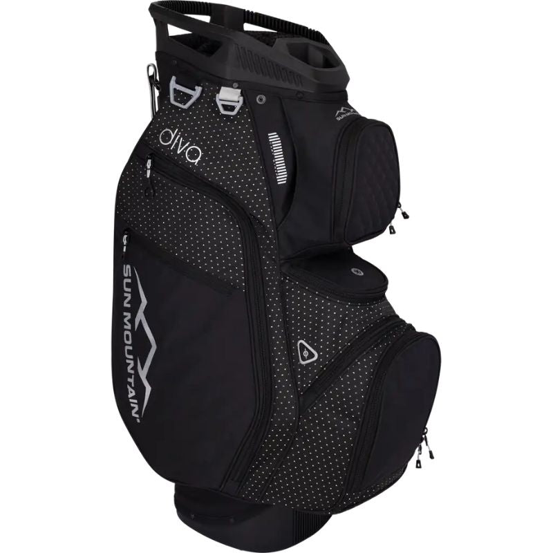 Sun Mountain Women's 2025 Diva Cart Bag
