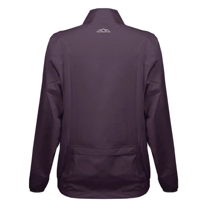 Sun Mountain Women's Monsoon Rain Jacket