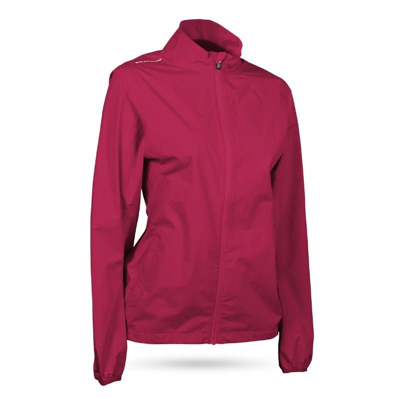 Sun Mountain Women's Monsoon Rain Jacket Jazzy