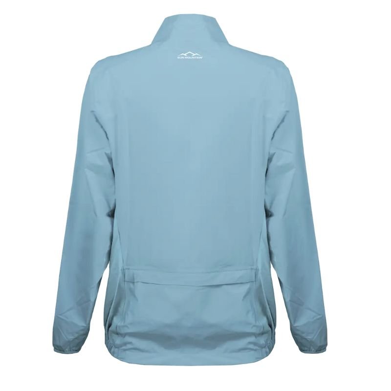 Sun Mountain Women's Monsoon Rain Jacket