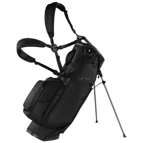 Sun Mountain 2026 Eclipse E-4.5 14-Way VLO Stand Bag Black