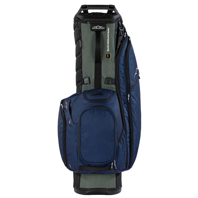 Sun Mountain 2026 Eclipse E-4.5 14-Way VLO Stand Bag