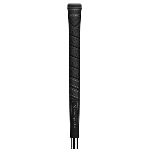 SuperStroke REVL Comfort Grip - Standard Black