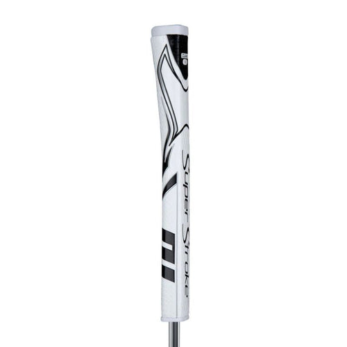 SuperStroke Zenergy Claw 1.0 Putter Grip White Black